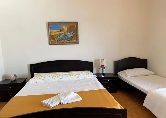 Al Mare Aparthotel Borsh