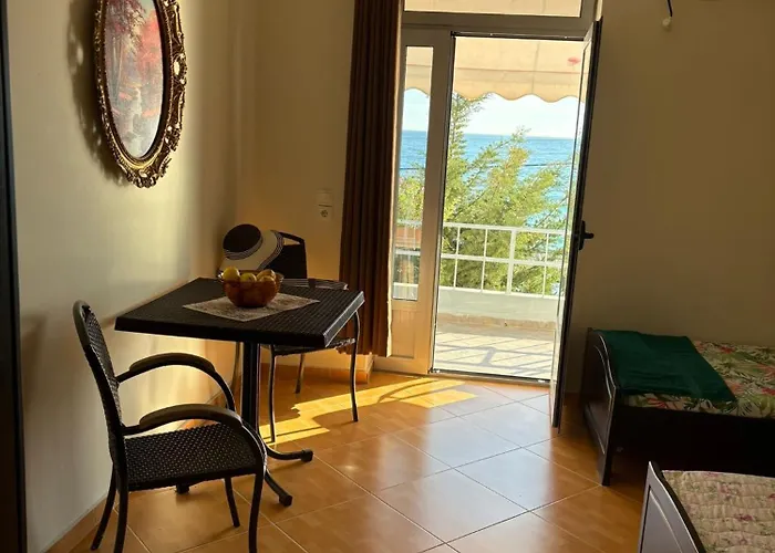 Al Mare Aparthotel Borsh