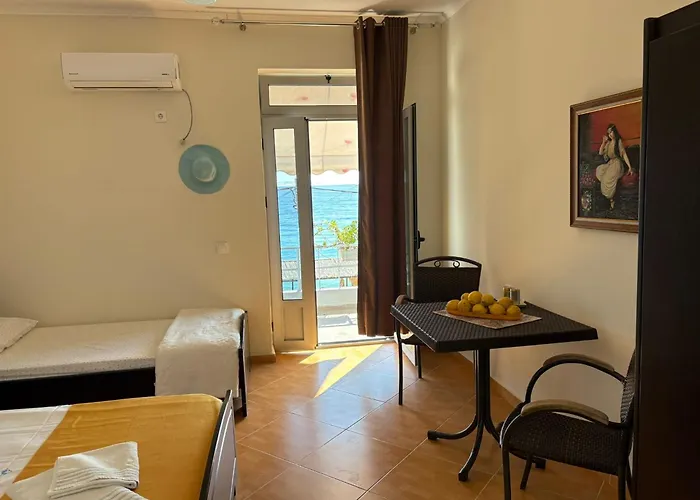 Aparthotel Al Mare Borsh