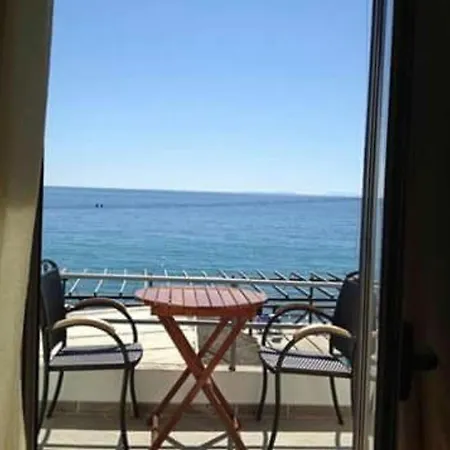 Hotel apartamentowy Al Mare 3*