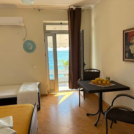 Hotel apartamentowy Al Mare Borsh